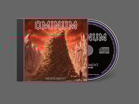 MONUMENT - Limited Edition Compact Disc