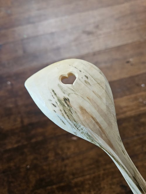 Image of Sycamore Heart Jam Soulspoon 