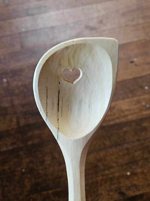 Image of Sycamore Heart Jam Soulspoon 