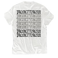 Image 1 of WHITE PROJECT TORQUE TEE