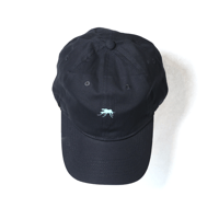 Image 1 of AMV Logo Baseball Hat