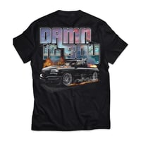 Image 1 of DAMMIT BOY T-SHIRT