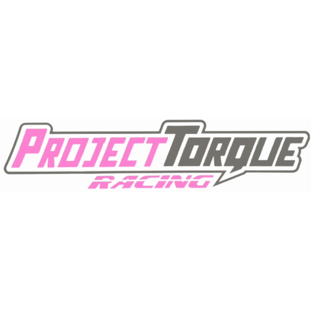 PROJECT TORQUE RACING WINDSHIELD DECAL | Project Torque