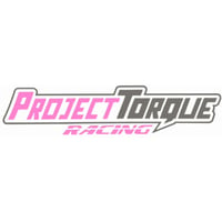 Image 3 of Project Torque Racing Windshield Decal 