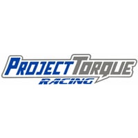 Image 4 of Project Torque Racing Windshield Decal 