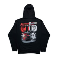 Image 1 of Super Snake Shelby HOODIE