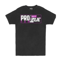 Image 1 of VINTAGE PINK T-SHIRT