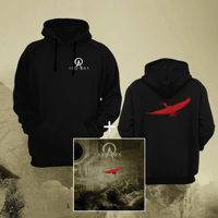 PACK HOODIE + CD WAIRUA LP