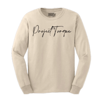 Image 1 of Tan Long Sleeve 