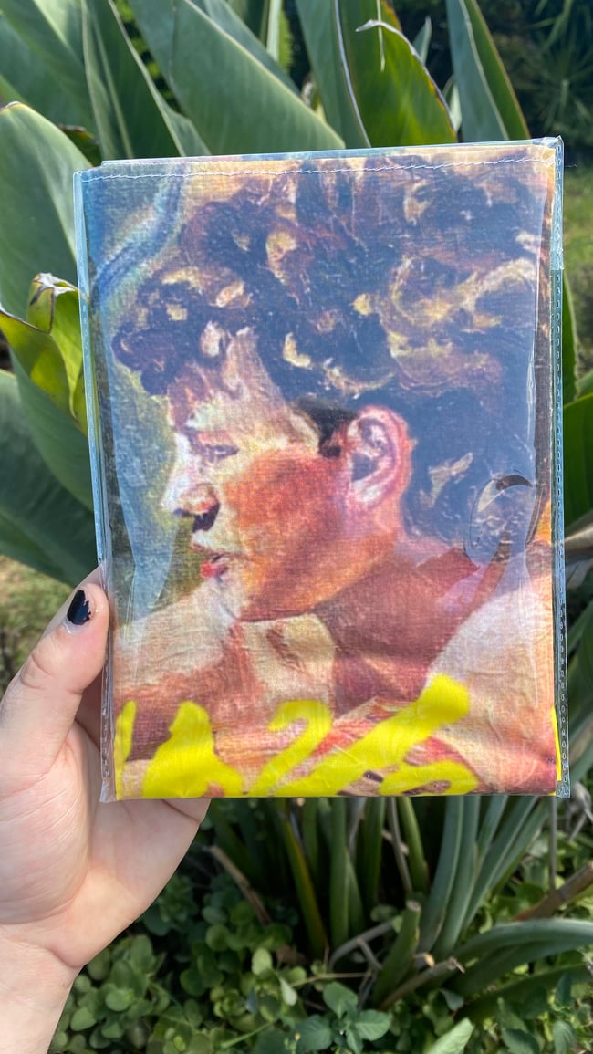 Darling Boy Bandanna/ Wall Hanging