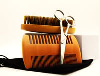 Ultimate Beard Grooming Tool Kit