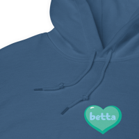 Image of Love Betta Unisex Hoodie