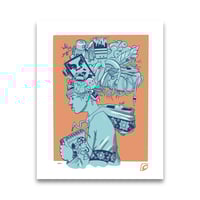 Image 1 of Mindful Poster - Blueface