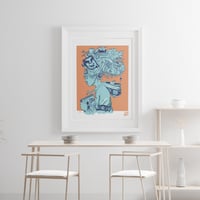 Image 3 of Mindful Poster - Blueface