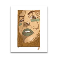 Image 1 of Valerie Poster - Honey