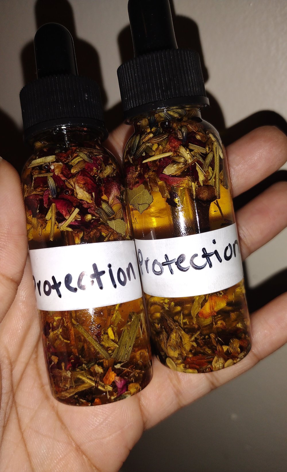 Image of Protection oil