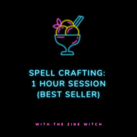 Spell crafting: 1 Hour Session