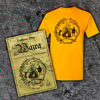 Image 1 of Wazrą - Spring set! Book + tshirt! FINAL COPIES!