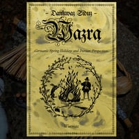 Image 4 of Wazrą - Spring set! Book + tshirt! FINAL COPIES!