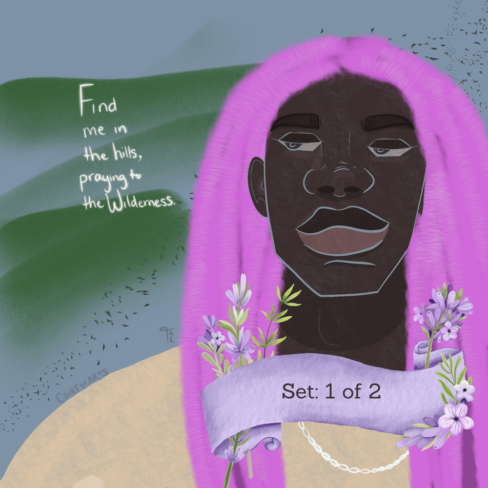 Image of With the Wilderness
