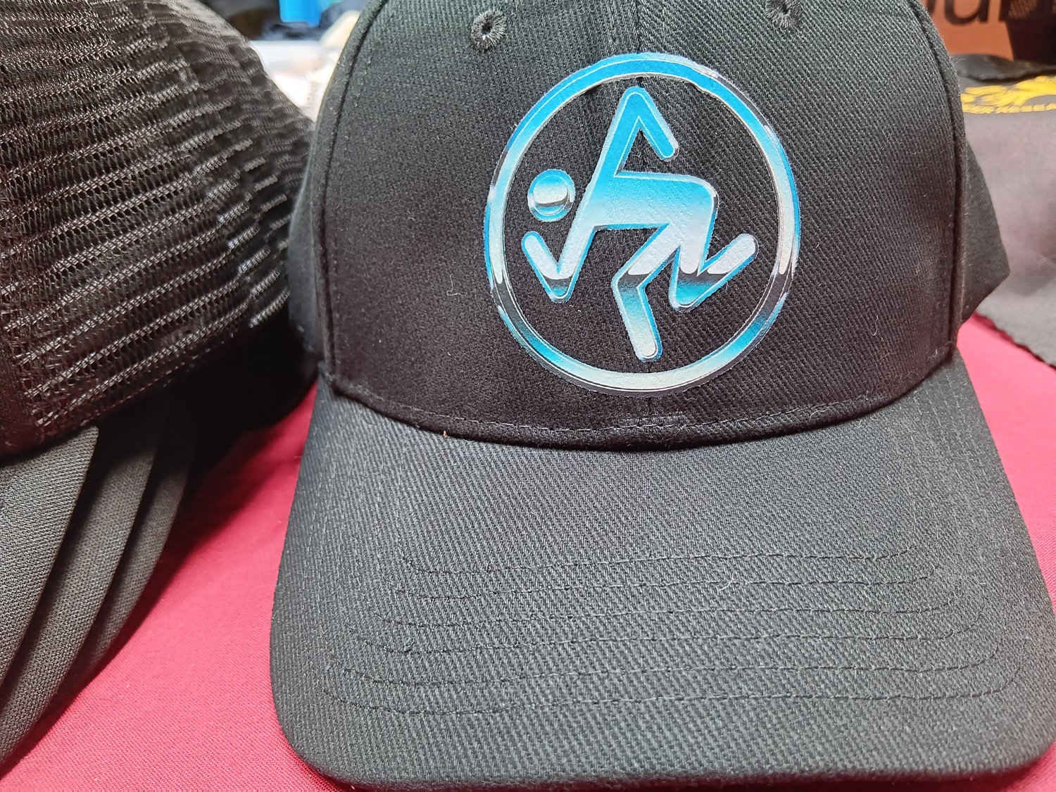 Image of D.R.I. - Crossover - AUSSIE / NZ TOUR CAP - TRUCKER OR BASEBALL