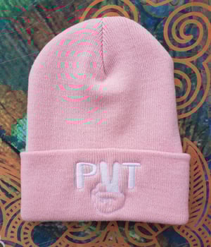 P&W Double Sided Beanie