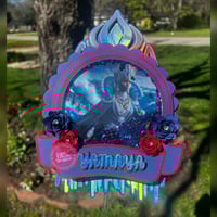 Image 2 of ORISHAS CAKE TOPPER