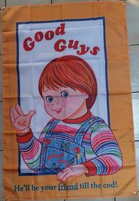 Good Guys Banner