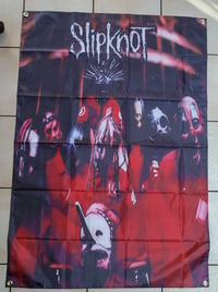 Slipknot debut Banner