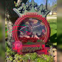 Image 1 of ORISHAS CAKE TOPPER
