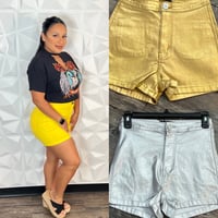Image 3 of Hot Gurl Short (available in 5 colors) 