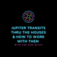 Workshop: Jupiter Transits thru the Houses & How to Work with Them