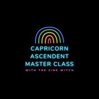 Capricorn Ascendent Master Class