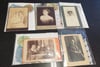 Antique Cabinet Cards - only x3 left...