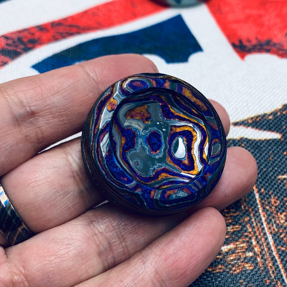 Pre-Order Haptic Coin Ulte Etched Van Gogh's