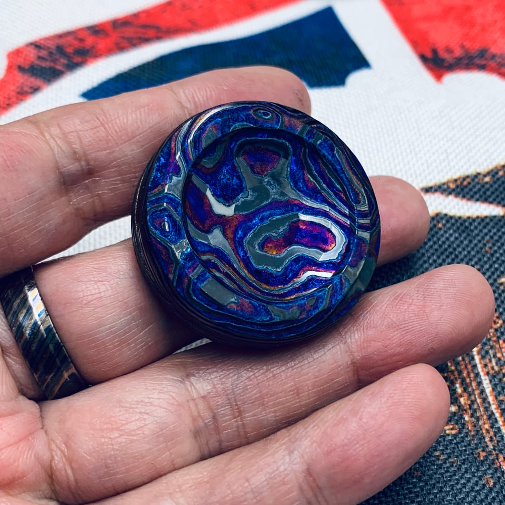 Pre-Order Haptic Coin Ulte Etched Van Gogh's