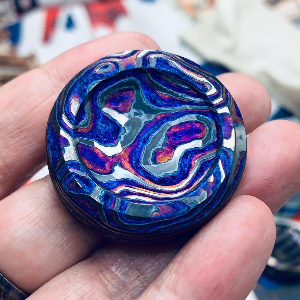 Pre-Order Haptic Coin Ulte Etched Van Gogh's