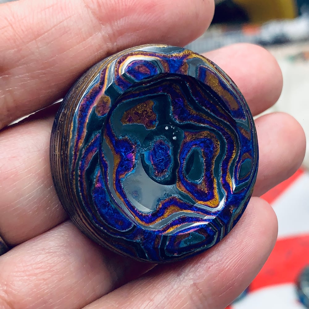 Pre-Order Haptic Coin Ulte Etched Van Gogh's