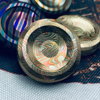 Image 1 of Mokume ULTE Haptic Coin Painted Finish