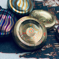 Image 2 of Mokume ULTE Haptic Coin Painted Finish