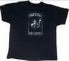 Pikegang Records Vintage logo tee