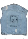 Pikegang Logo Vintage Jean Jacket