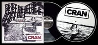 Image 2 of CRAN 'Rejet' 12" EP