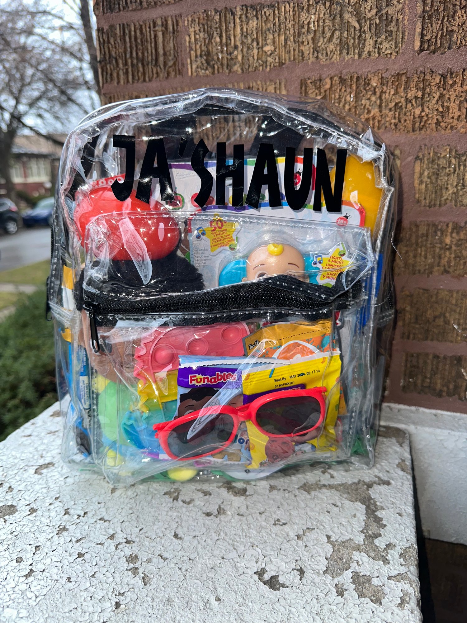 Image of Gift book bag