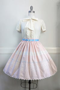 Image 1 of Calico Cutie Skirt