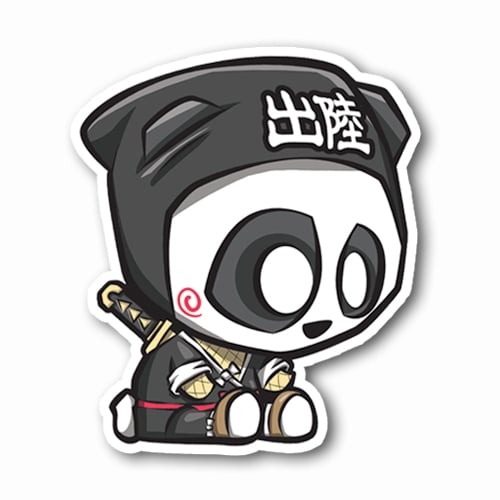 Image of Ninja Panda