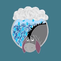Image 2 of  Silver Lining Fantasy Pin presale ! 
