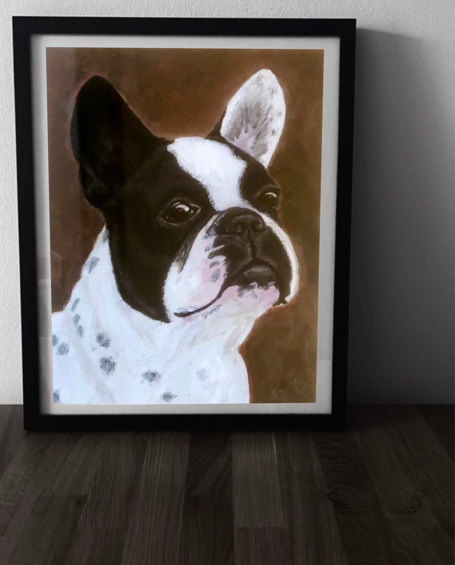 Image of Custom Pet Painting