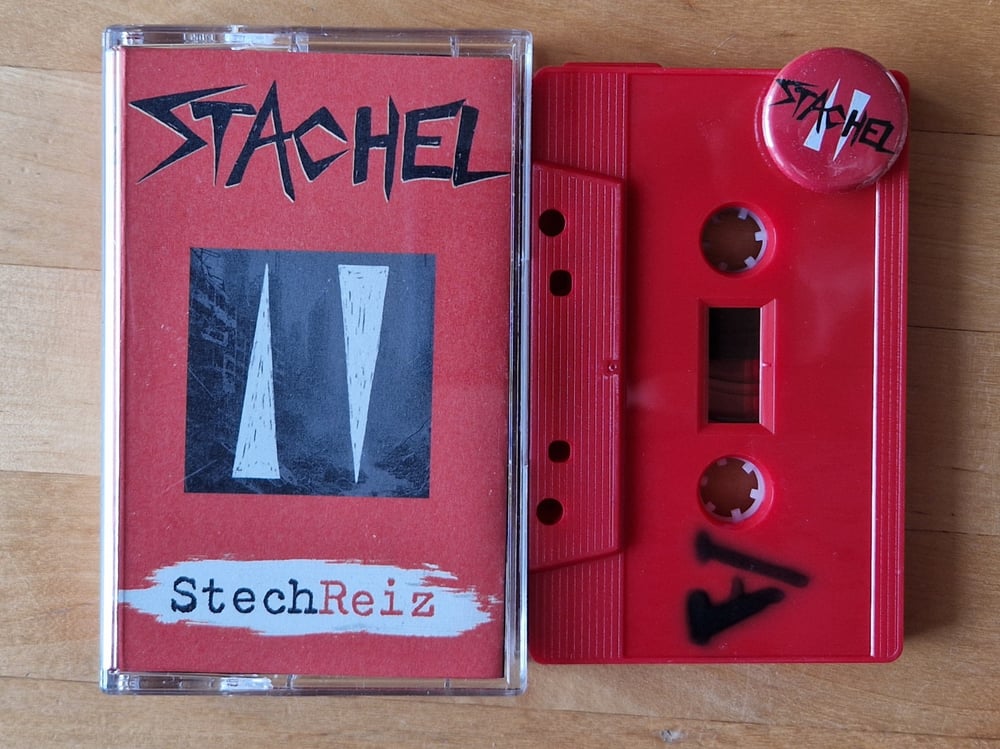 Image of TOD 134 - Stachel - StechReiz