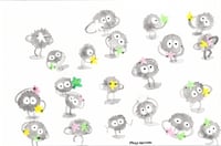 Studio Sprites - Spirited Away